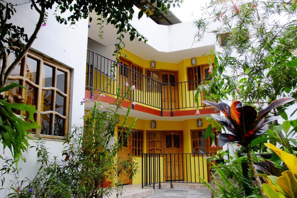 באניוס Hostal Timara מראה חיצוני תמונה