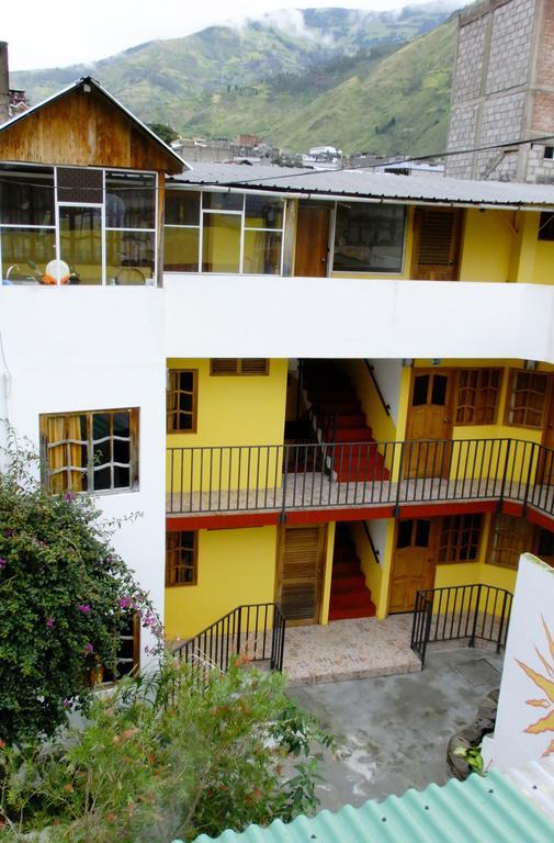 באניוס Hostal Timara מראה חיצוני תמונה