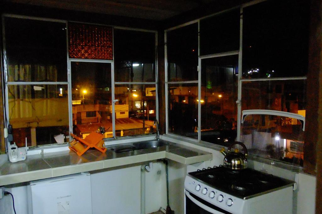 באניוס Hostal Timara מראה חיצוני תמונה
