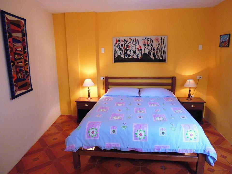 באניוס Hostal Timara מראה חיצוני תמונה
