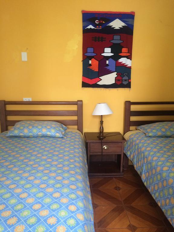 באניוס Hostal Timara חדר תמונה