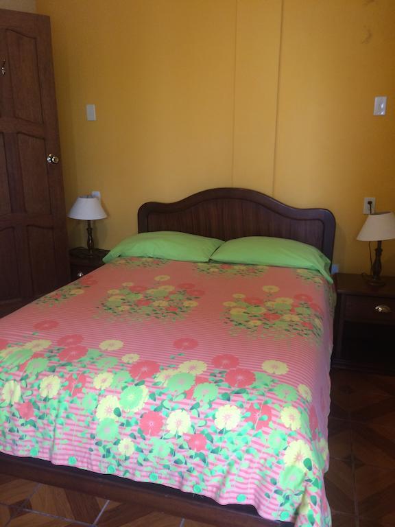 באניוס Hostal Timara חדר תמונה