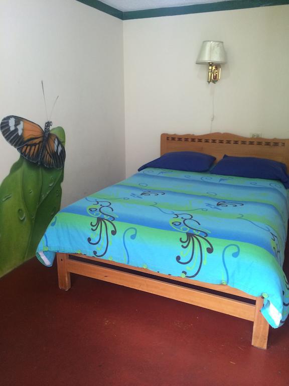 באניוס Hostal Timara חדר תמונה