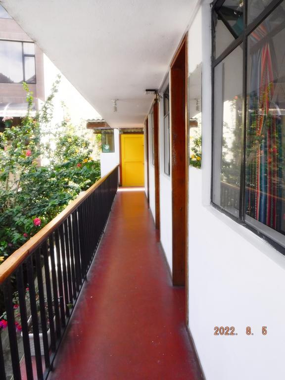 באניוס Hostal Timara מראה חיצוני תמונה