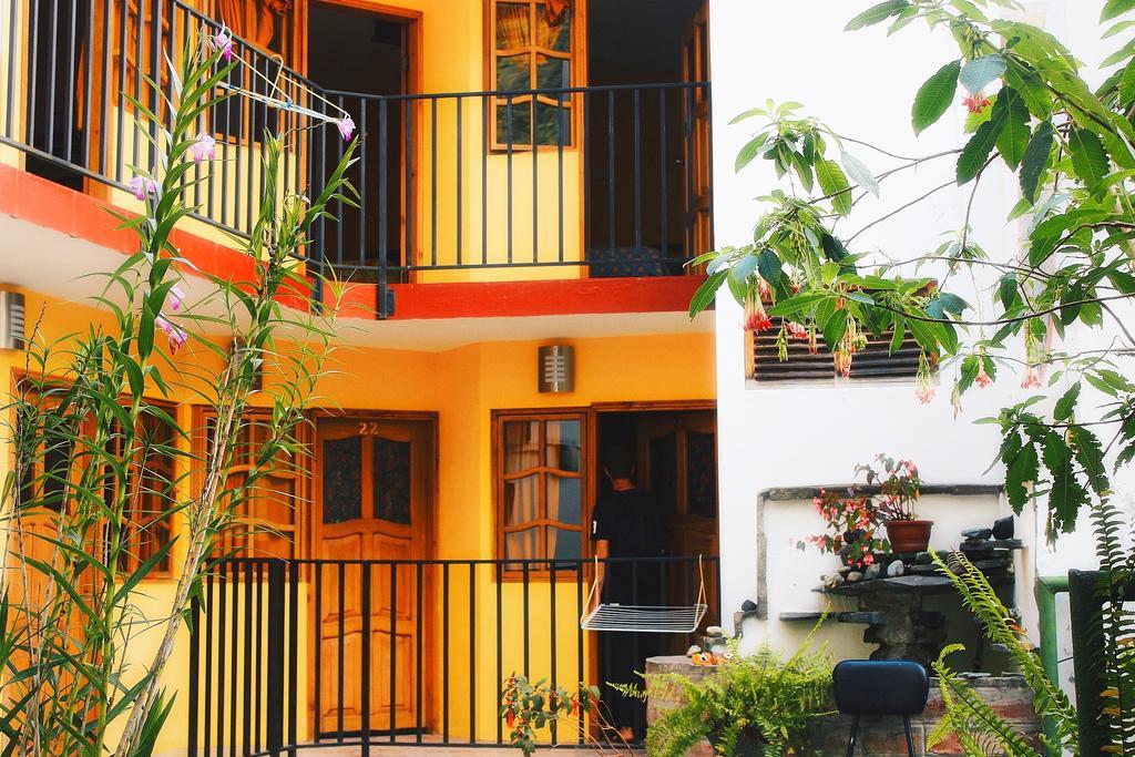באניוס Hostal Timara מראה חיצוני תמונה